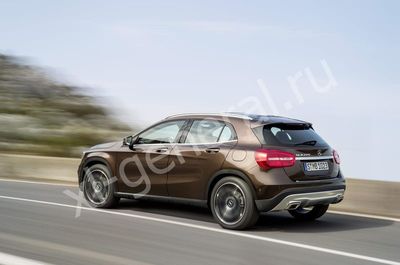 Лобовое стекло Mercedes-Benz GLA